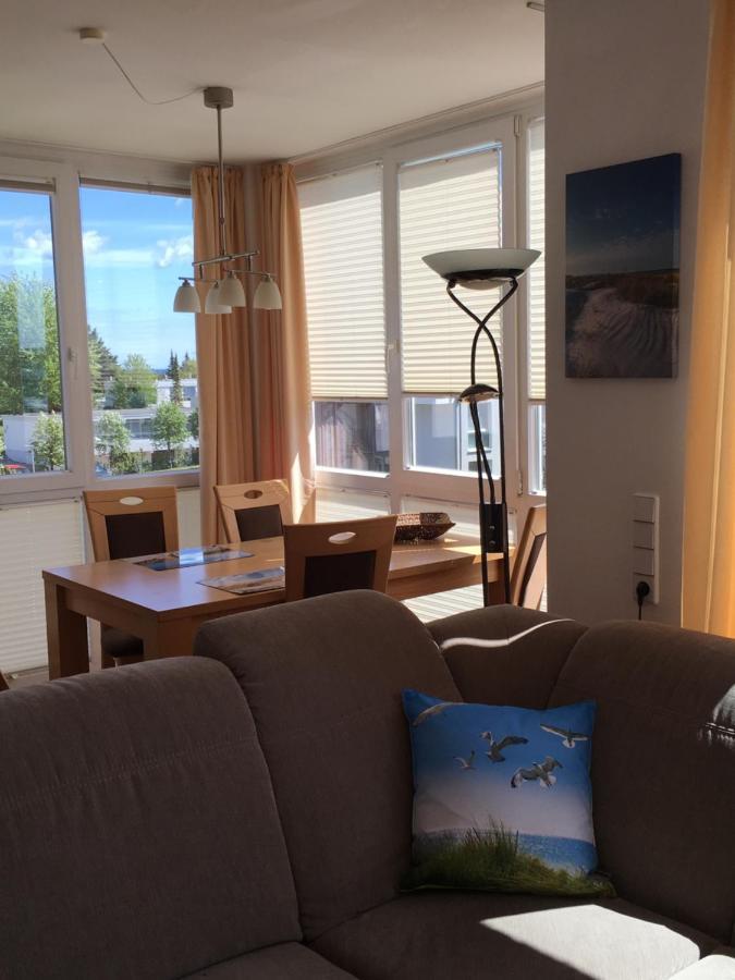 Ferienwohnung Meerblick 11 - Seemoewe Großenbrode Buitenkant foto