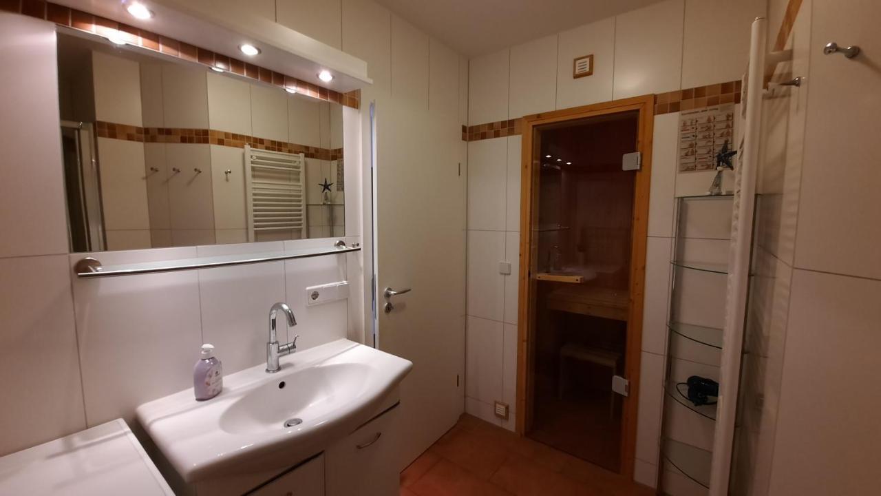 Ferienwohnung Meerblick 11 - Seemoewe Großenbrode Buitenkant foto