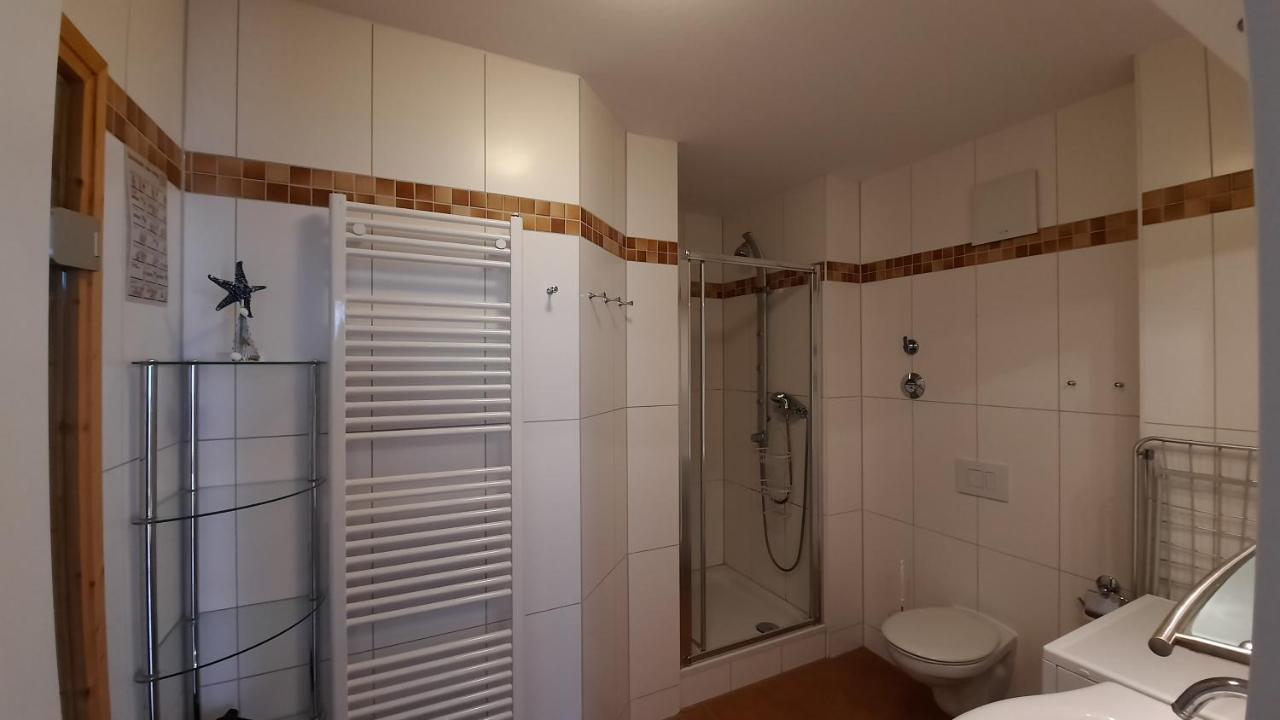 Ferienwohnung Meerblick 11 - Seemoewe Großenbrode Buitenkant foto