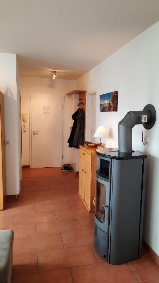 Ferienwohnung Meerblick 11 - Seemoewe Großenbrode Buitenkant foto