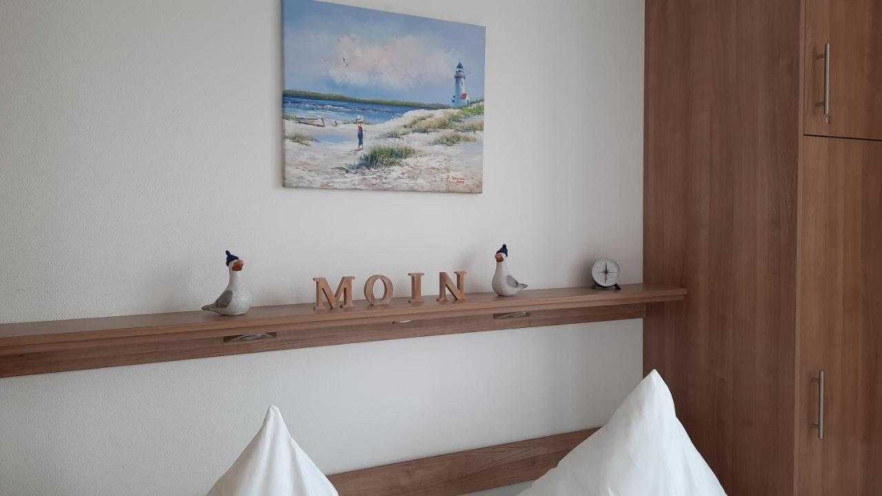 Ferienwohnung Meerblick 11 - Seemoewe Großenbrode Buitenkant foto