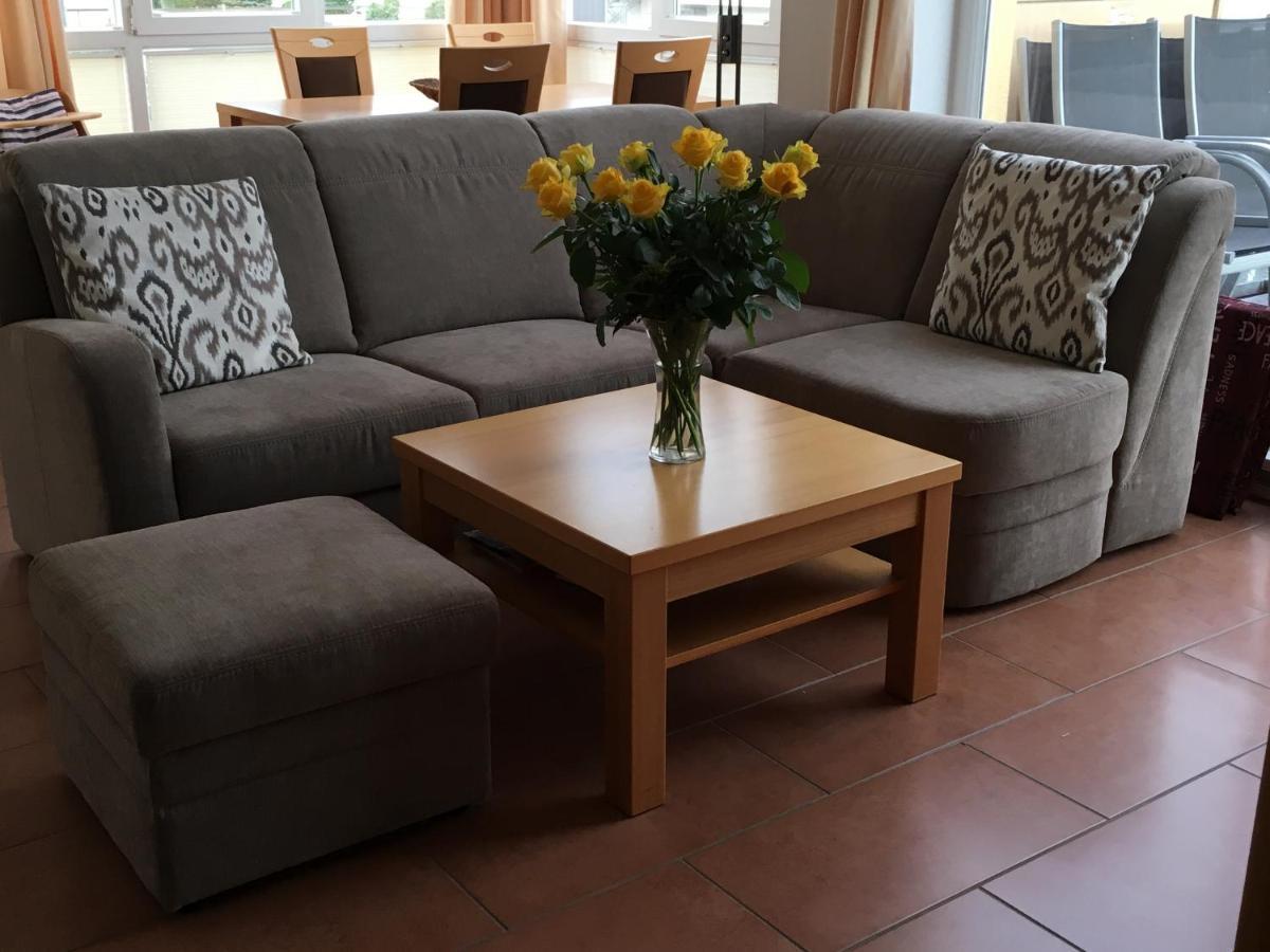 Ferienwohnung Meerblick 11 - Seemoewe Großenbrode Buitenkant foto